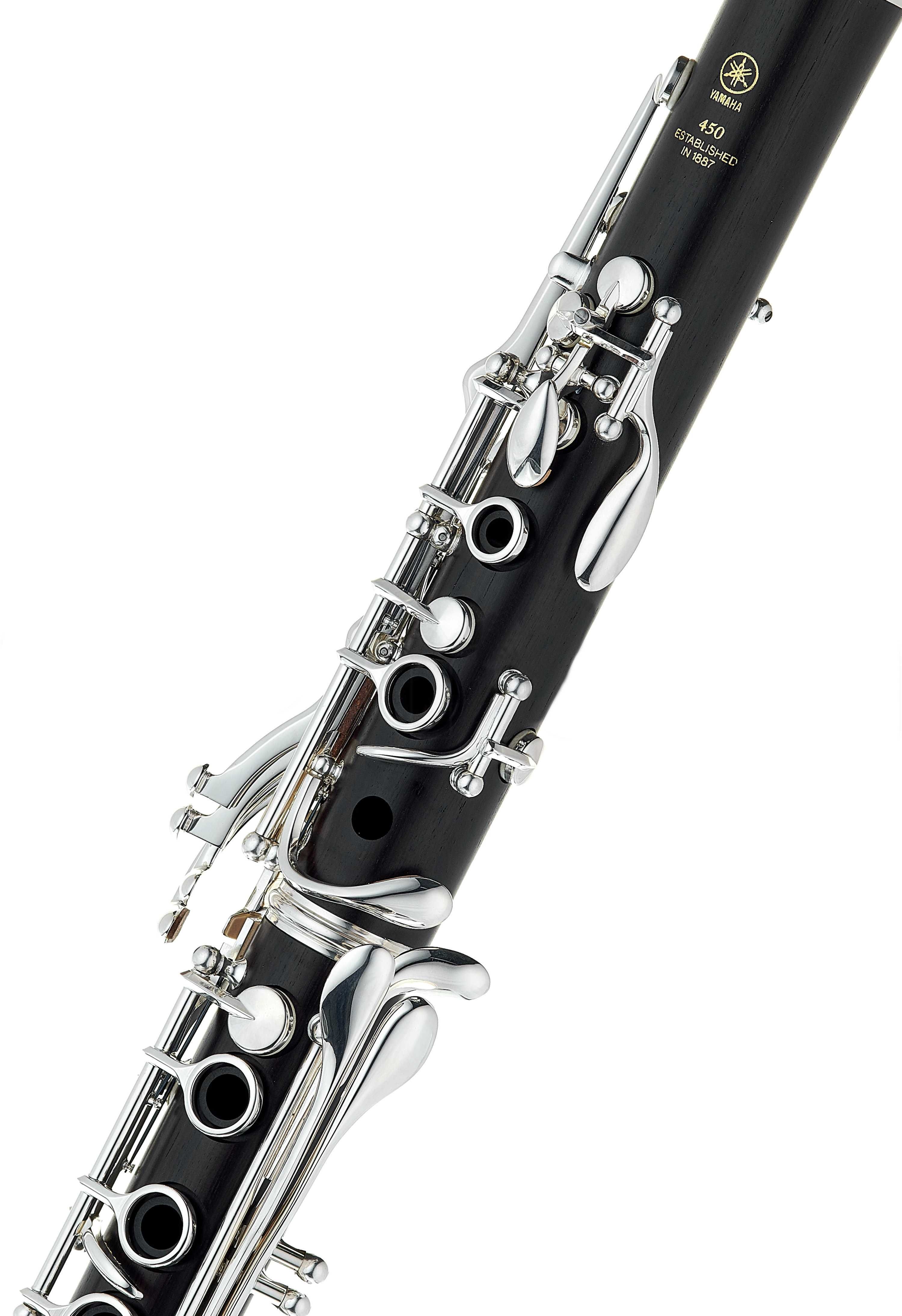 Set Clarinet Yamaha YCL-450