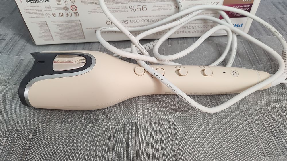 Ondulator par Philips bhb 887 nou