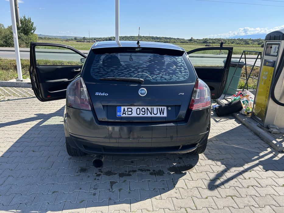Vand Fiat Stilo 1.9 jtd, 116 cp