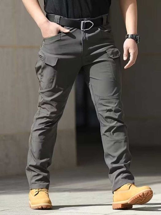 Мъжки панталони за работа и открито – удобство, стил и издръжливост!