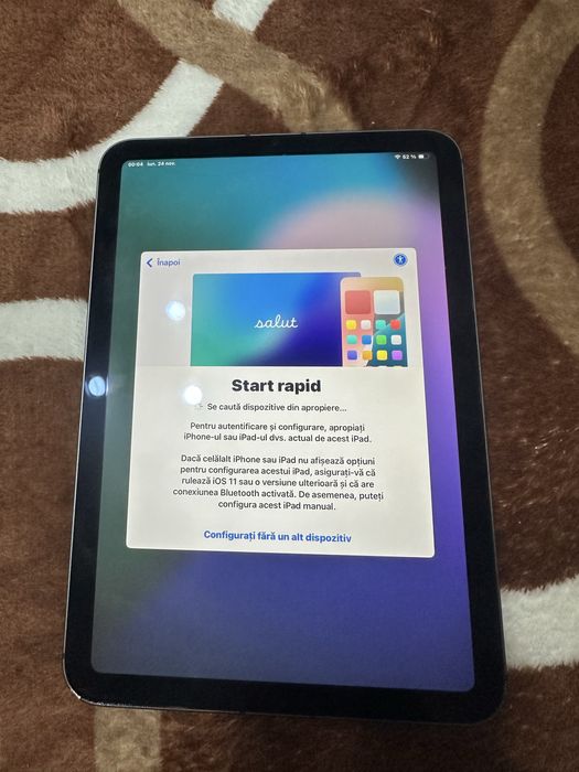 Vand tabletă ipad mini 6 celular