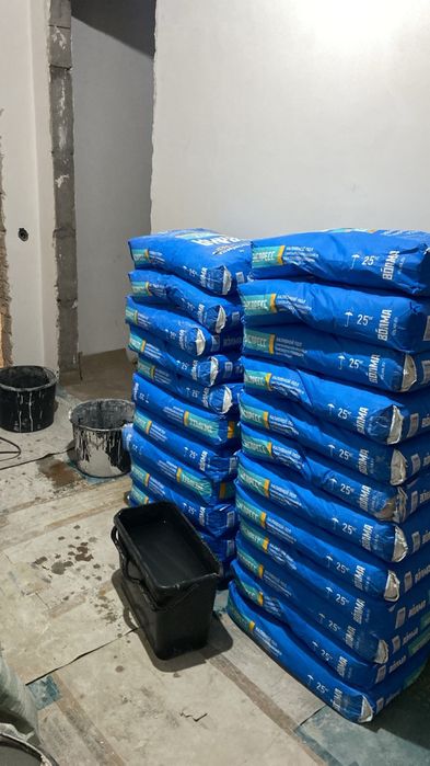 наливной пол волма