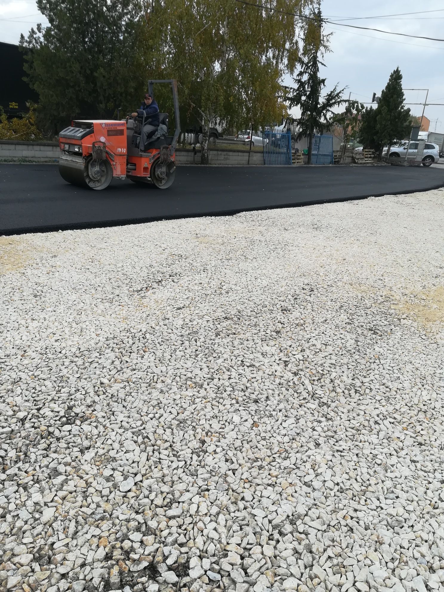 Асфалтиране изгодно Раковски