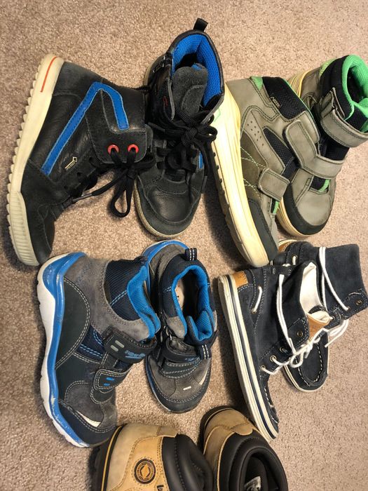 Боти Ecco Gore-tex боти, Lee Cooper, superfit, Timberland