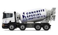 Tayyor beton / Готовый бетон