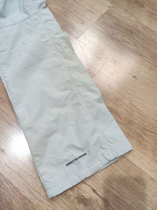 Pantaloni dama outdoor Columbia Insect Blocker marimea M