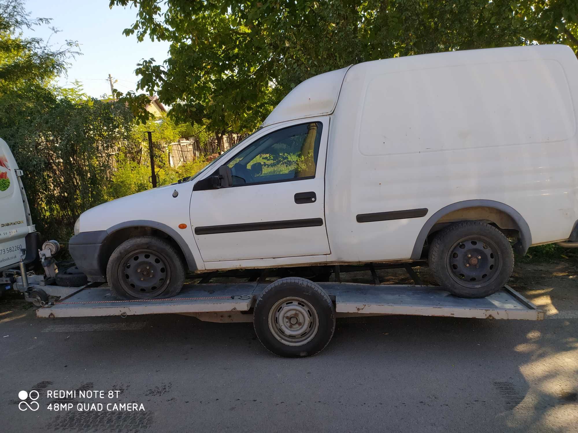 Dezmembrez Opel Combo 1.3CDTI 1700 CDTI.