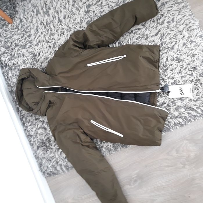 SUPEROFERTA!Geaca de faș,noua,marimea S, pt baieti/barbati marcaPull&B