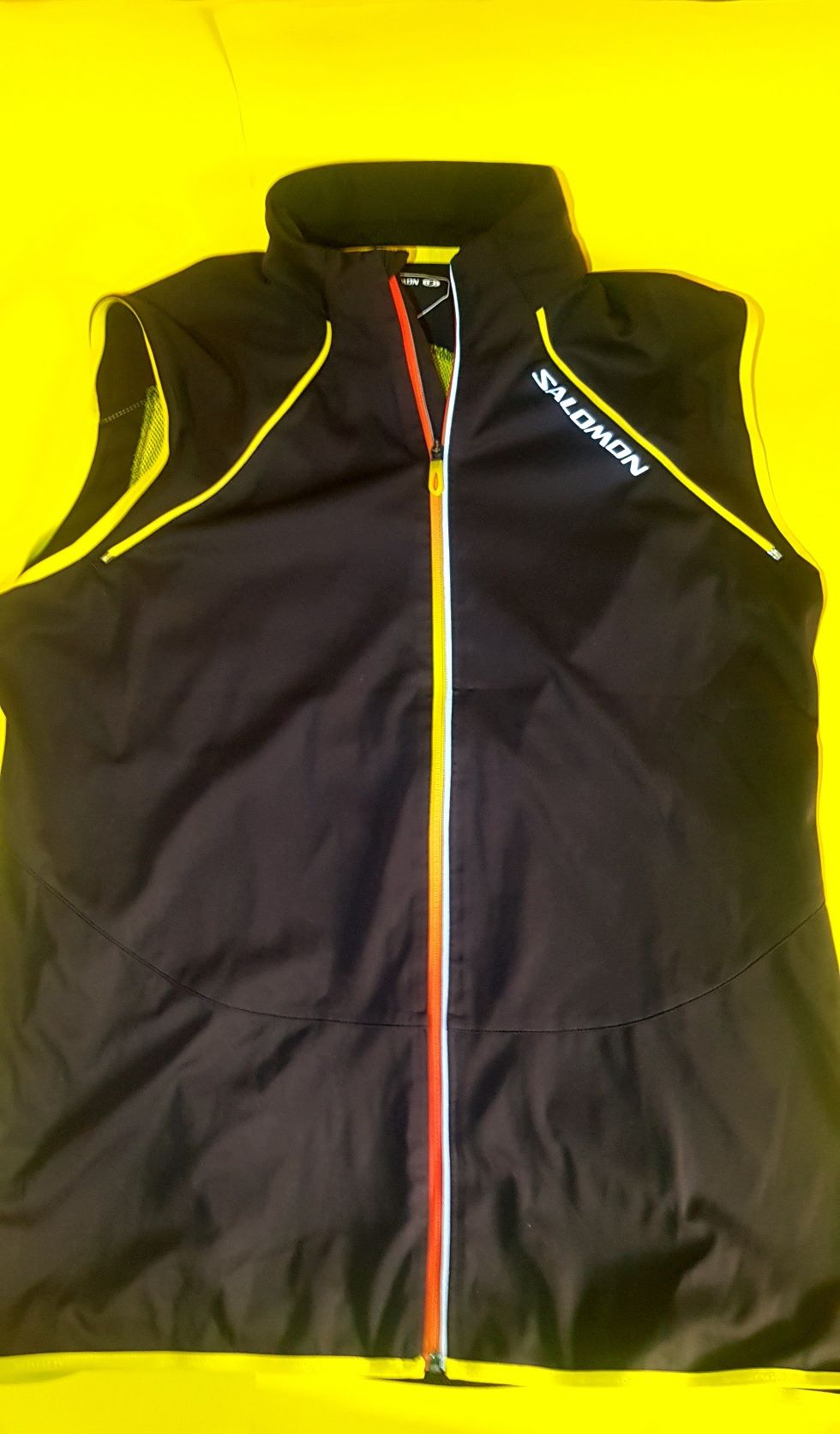 Salomon clima wind   мъжко спортно яке