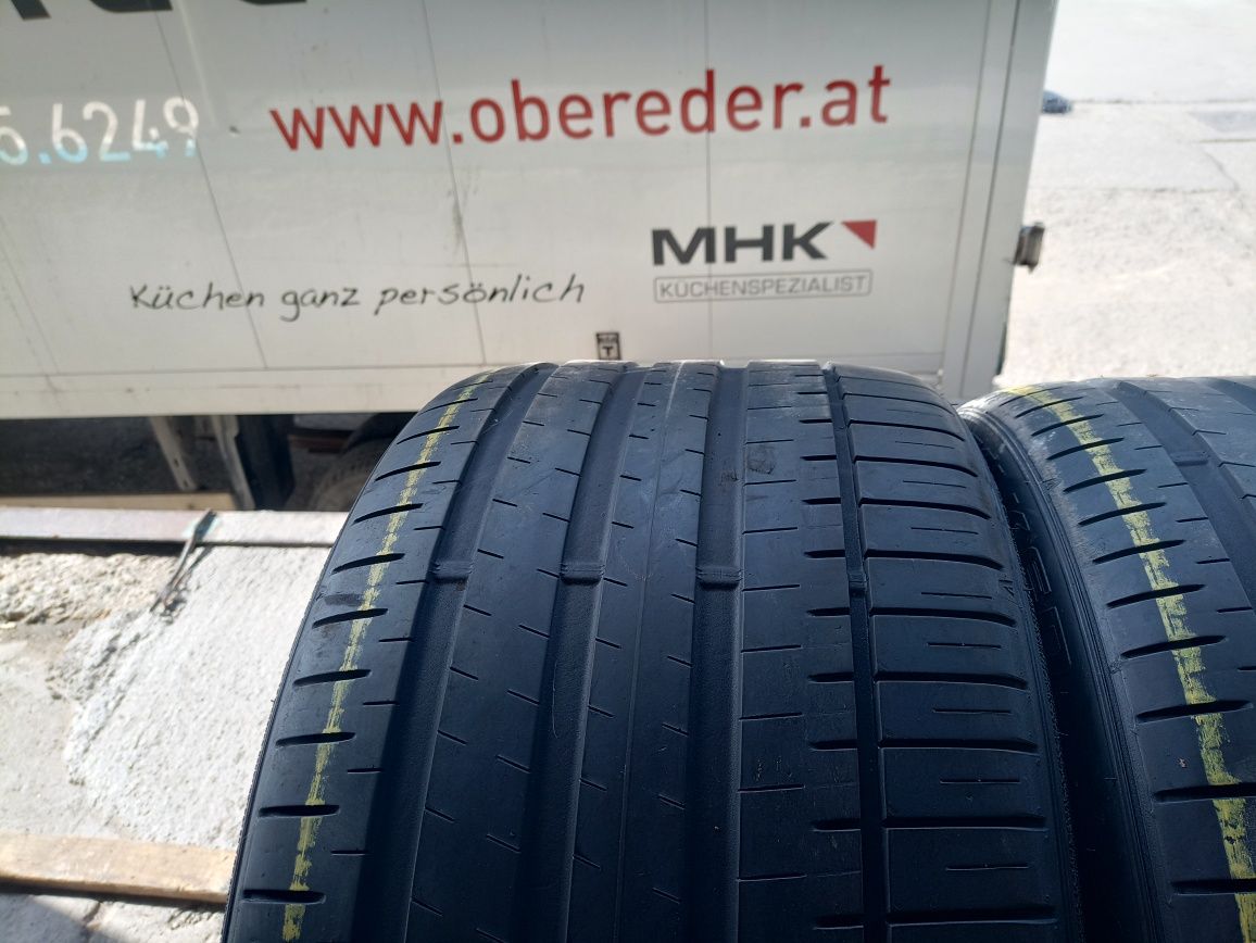 2 anvelope Falken 285/30 ZR20 dot 0521