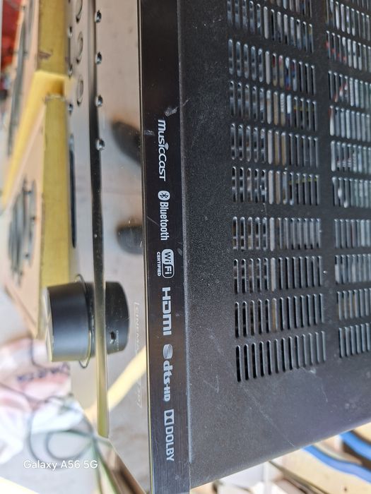 Yamaha усилвател