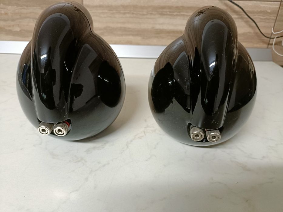 Scandyna Minipod, boxe de raft de dimensiuni reduse, sunet foarte bun