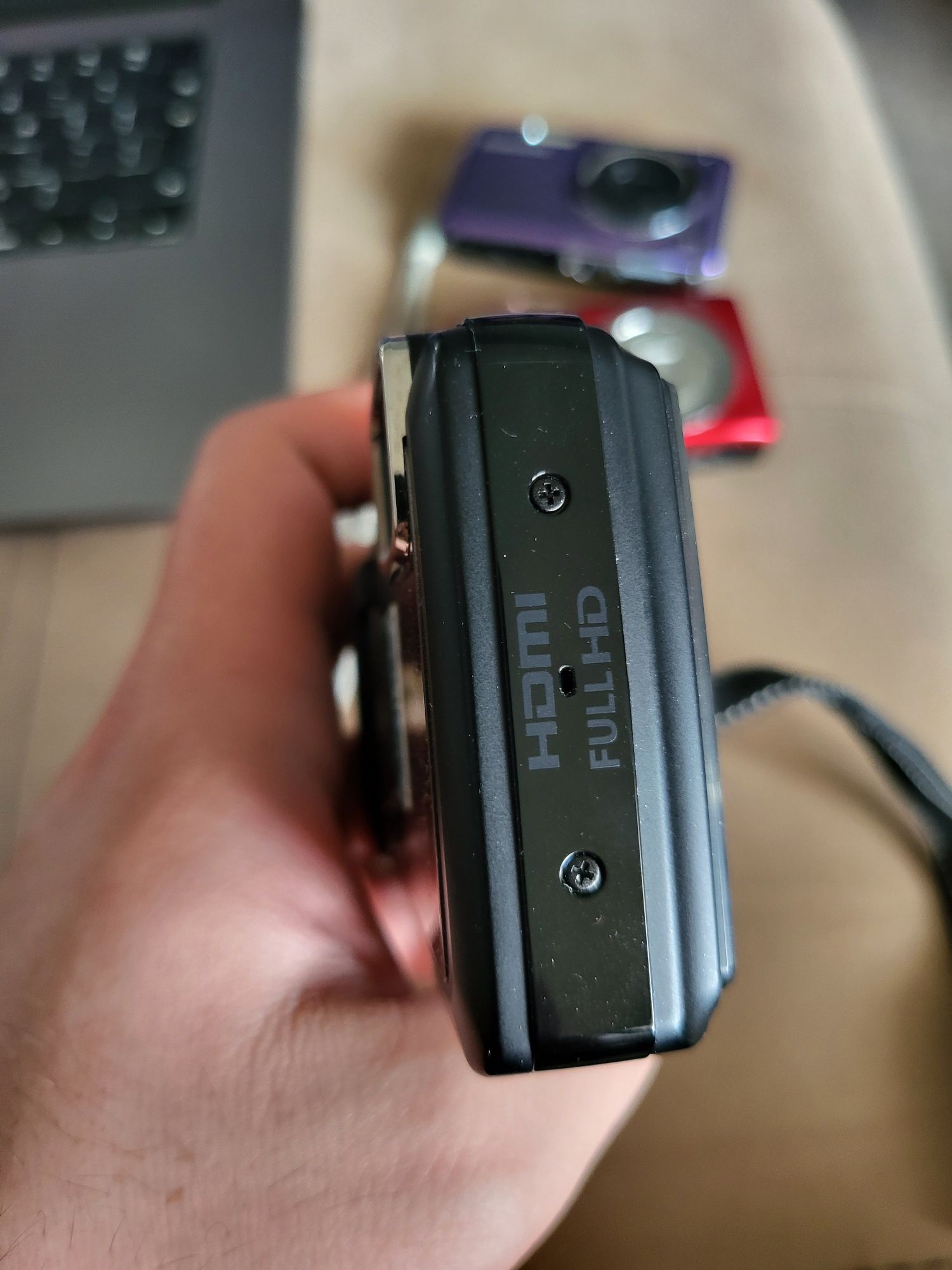 Olympus Tough TG 830 като нов