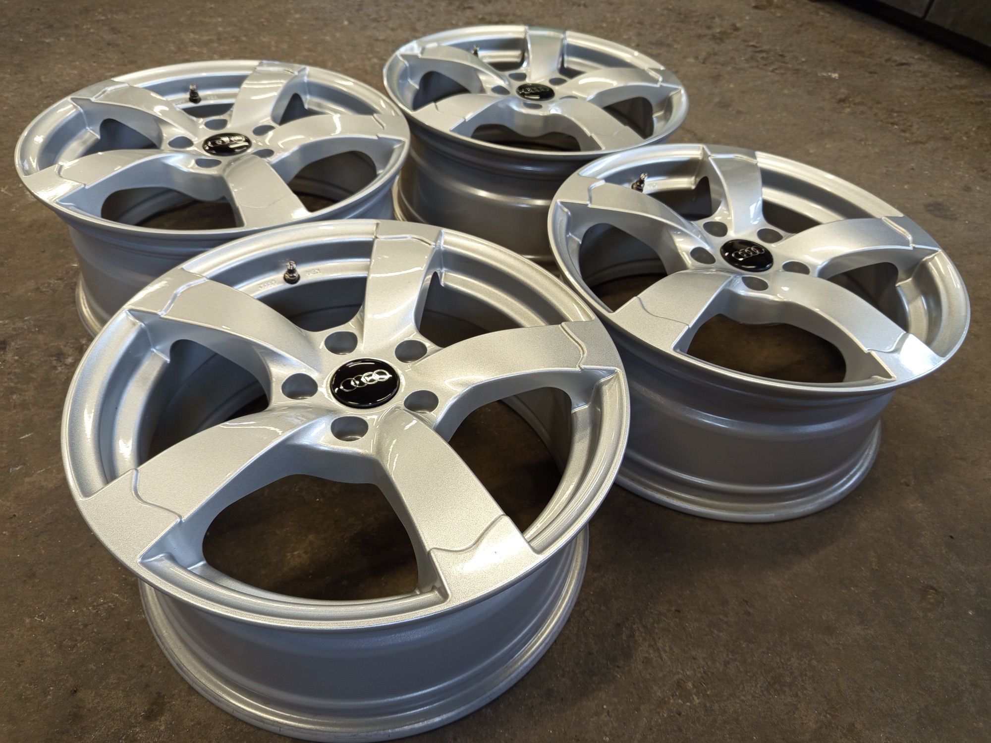 17" Audi A3 Джанти 5x112 Ауди А3