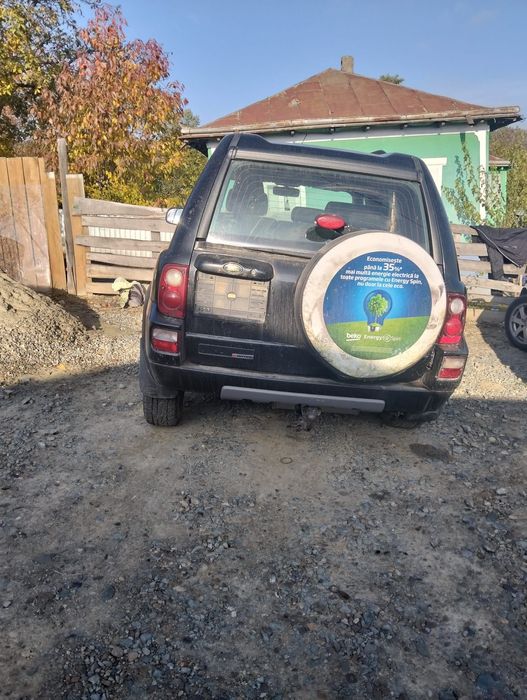 Land Rover Freelander 1 2.0 td4 vând pentru dezmembrare