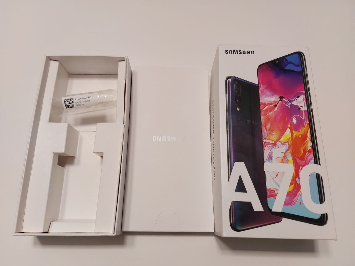 Cutie Samsung Galaxy a70