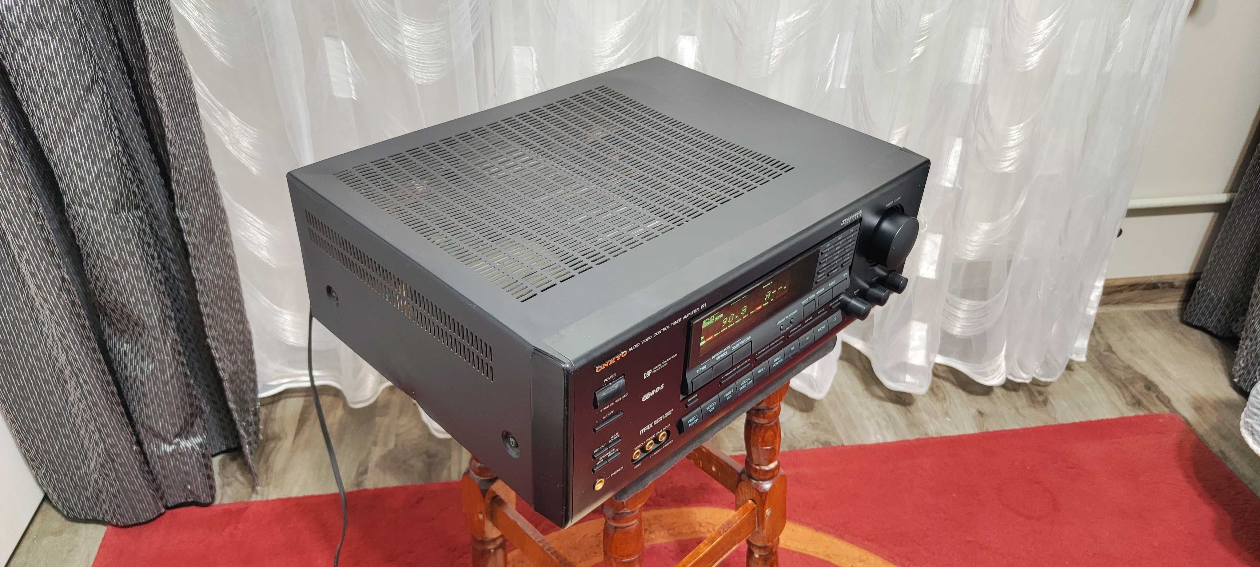 Amplificator Audio Onkyo TX-SV727R Statie Audio Amplituner Audio