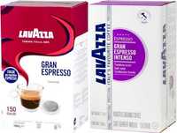 кафе pods/pod/под/подс/сашета/хартиени/дози LAVAZZA 150бр внос ИТАЛИЯ