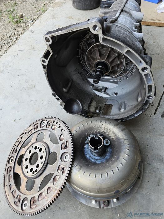 Cutie de viteze automata BMW X1 I E84 2009 - 2015 2.0 sDrive 18 d N47