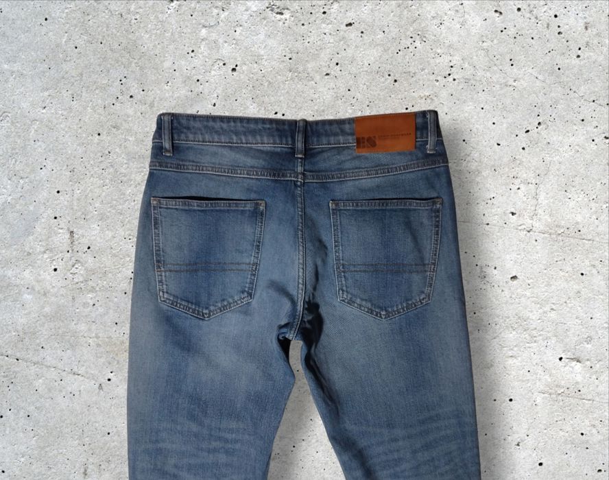 Engelbert Strauss w33-l30 мъжки дънки