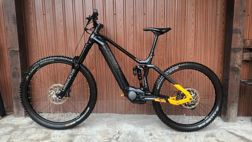 Електрически E-Bik Haibike NDURO 6, 2023г.[ Размер - L]