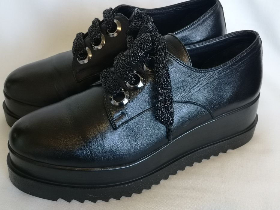 Bianki, обувки естествена кожа, номер 38