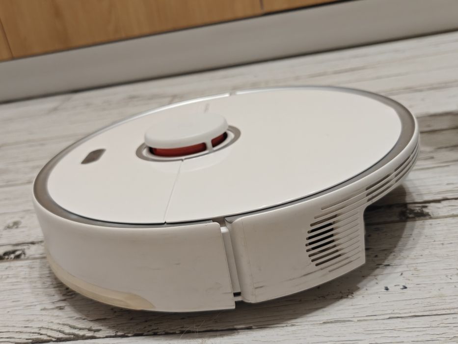 Roborock 5s max прахосмукачка