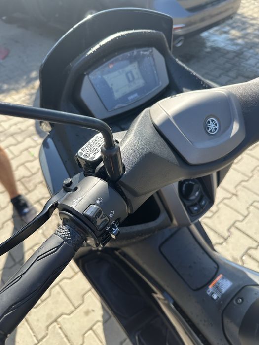 Vand Yamaha Nmax 155 2024 in Garantie
