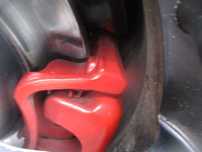 Etrier frana spate stanga dreapta VW PASSAT B6 originali PROBATI