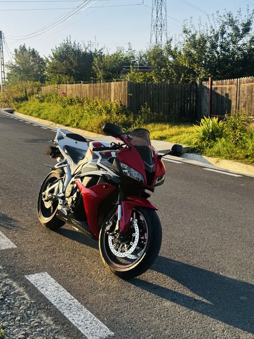 Honda cbr 600RR 2009