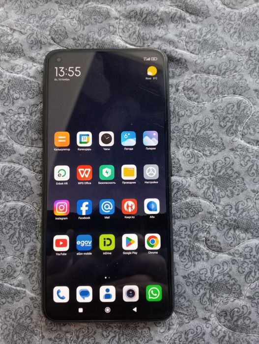 Xiaomi MI 11 5G лайт
