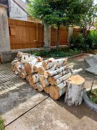 De vânzare 0,5 metri cubi  lemn de foc (mesteacăn)