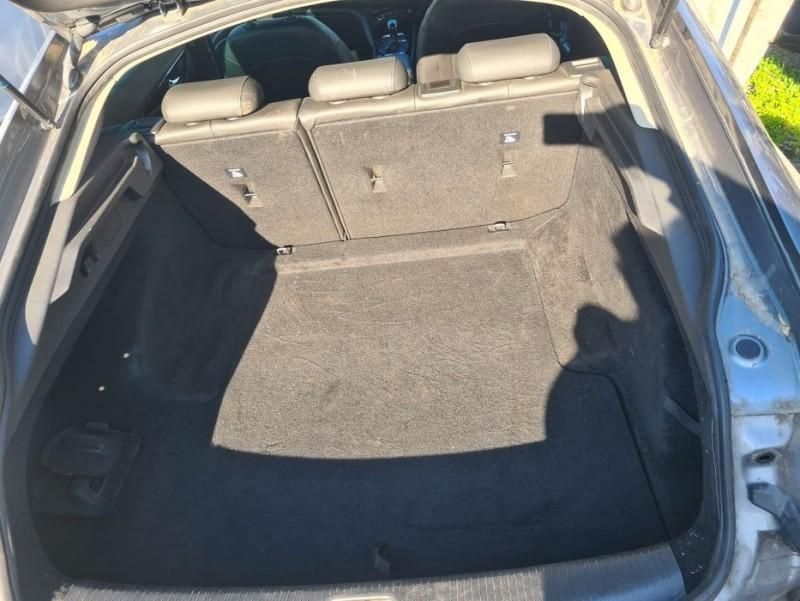 Polita portbagaj hatchback Opel Insignia B