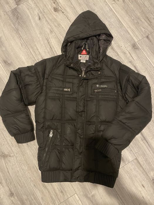 Geaca Columbia iarna