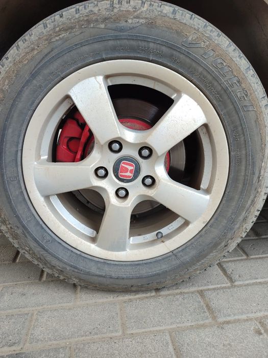 Продам диски на Honda Elisyoin