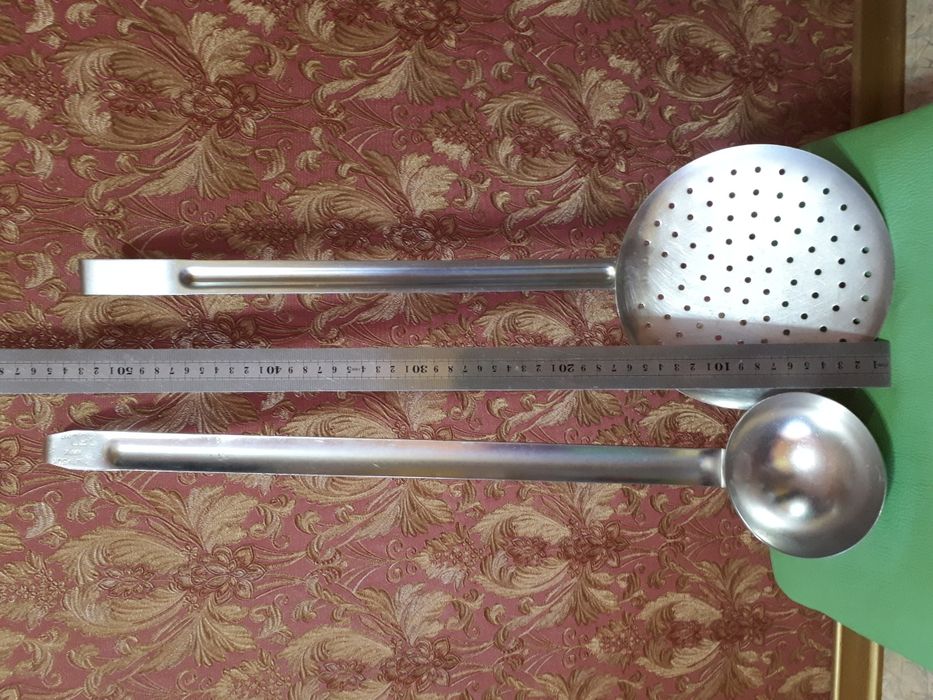 Поварешка и половник