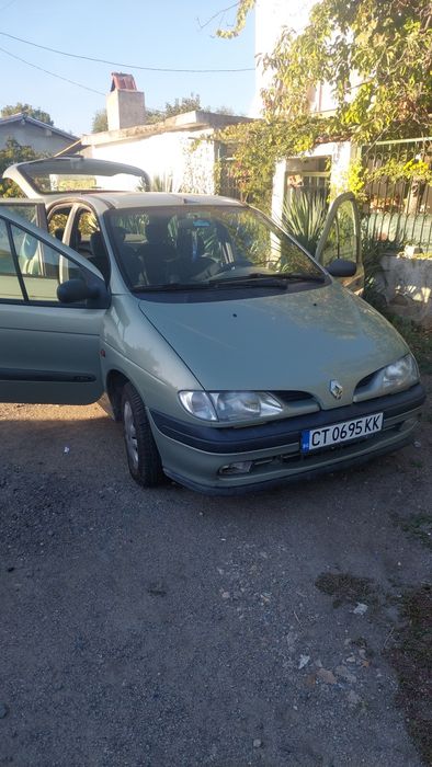 Renault Megane Scenic