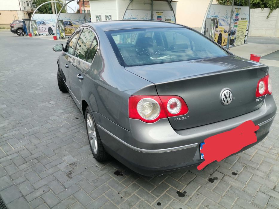Vând Volkswagen Vw Passat b6 bmp