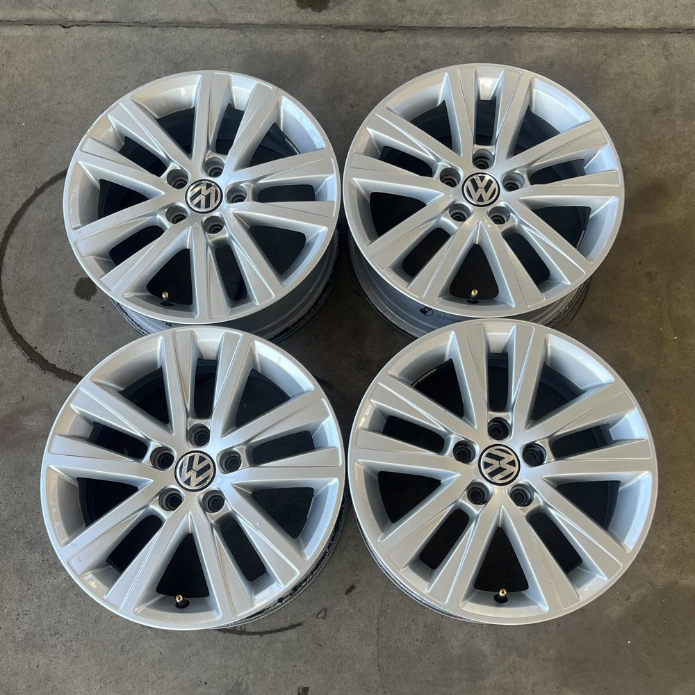 15” Джанти Volkswagen 5X100
