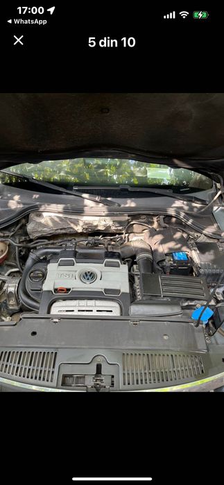 VW TIGUAN 1.4 TSI 4x4 130.000