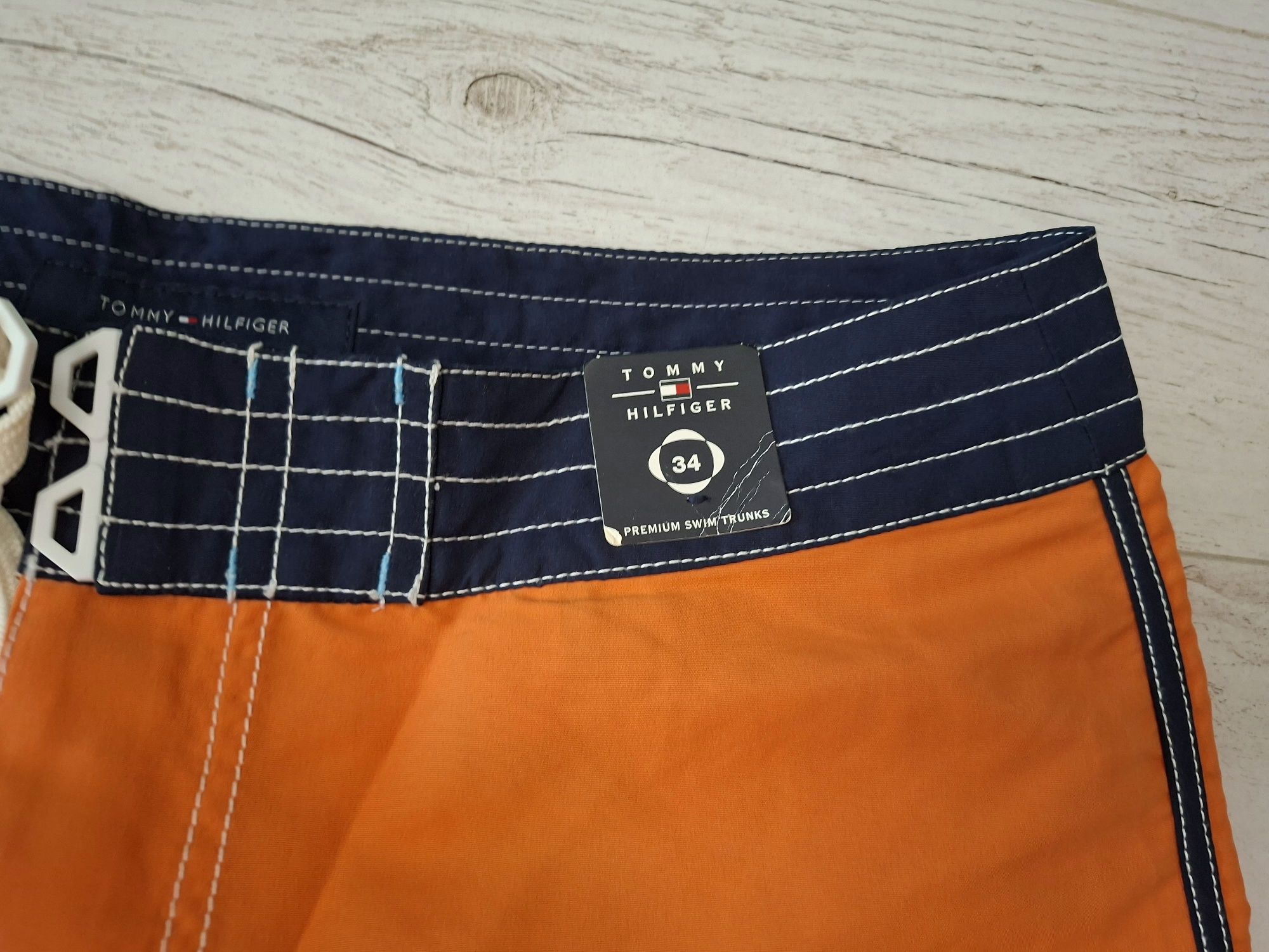 Tommy Hilfiger-Ориг. Шорти Нови!!!
