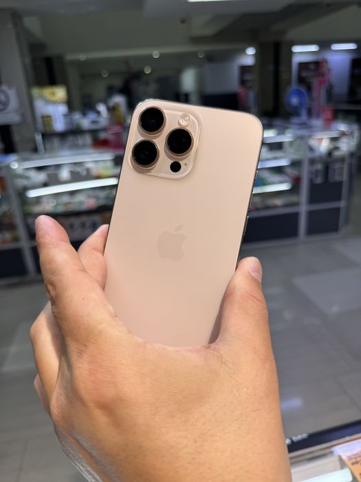 16 про мах 256 г 99% акум