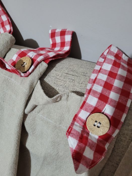 Памучни пердета цветни