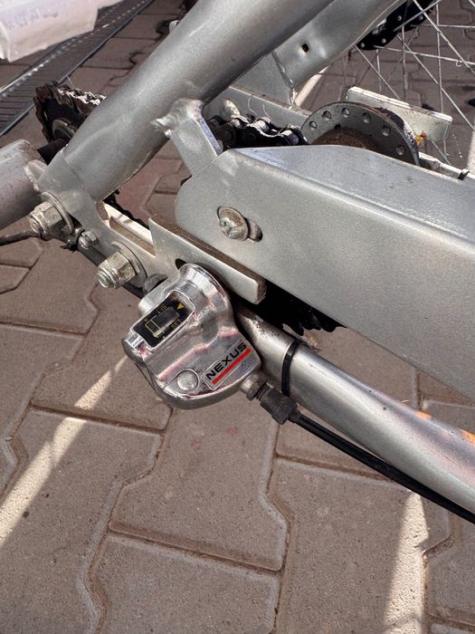 Tricicleta noua adulti