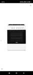 Комбинированная плита Artel CGE600W0
