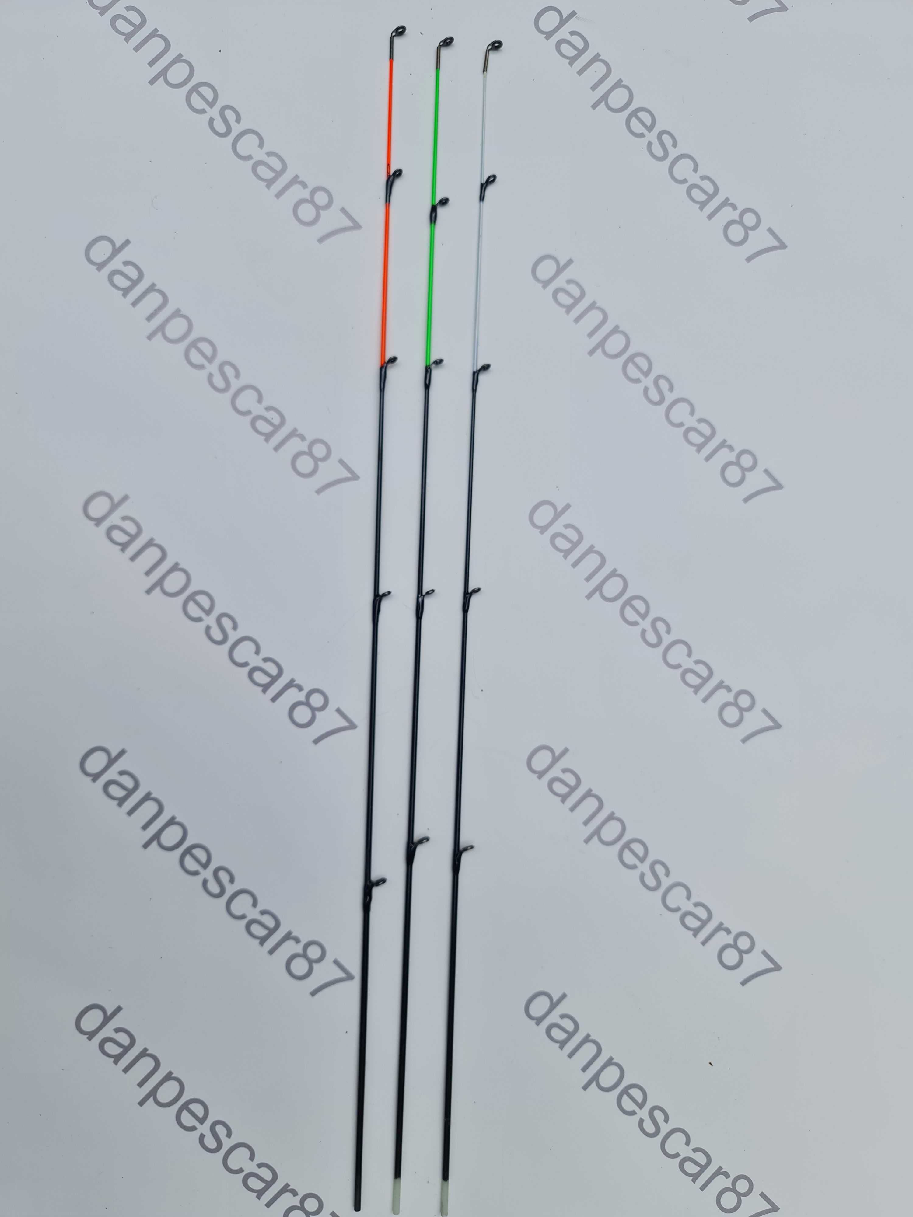 Lanseta fibra carbon Wind Blade TFD4 Feeder 3,6 metri Actiune:80-150gr
