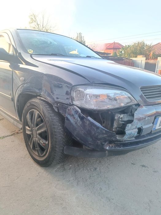 Vând Opel Astra g 2007 avariat atenție!!