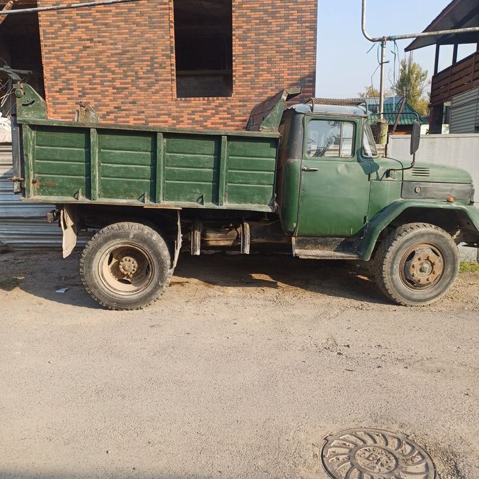 Доставка сыпучих грузов