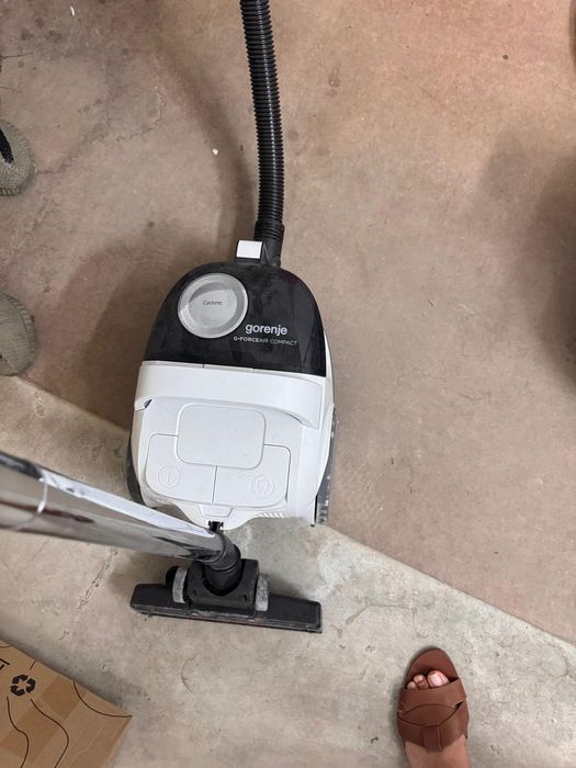 Aspirator Gorenje fara sac