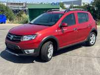 Dacia Sandero Stepway 0.9 2014